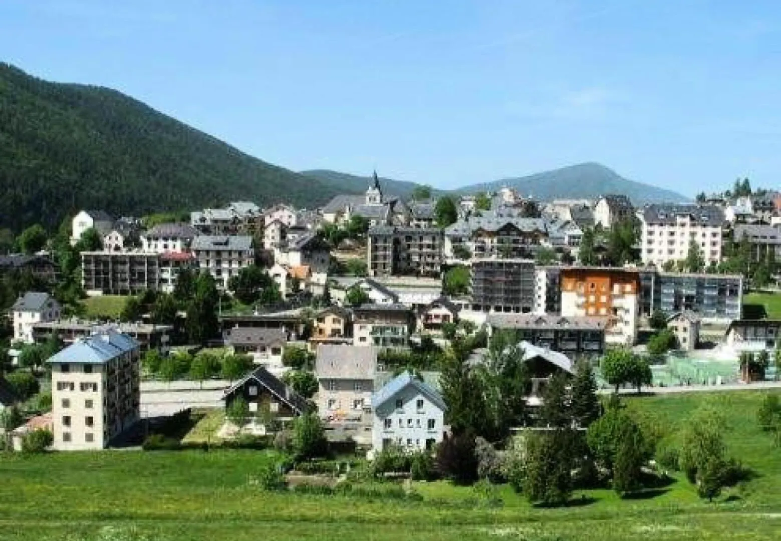 Apartament Residence Les Tennis - Nouveaute Mae-2394 Villard-de-Lans Francja