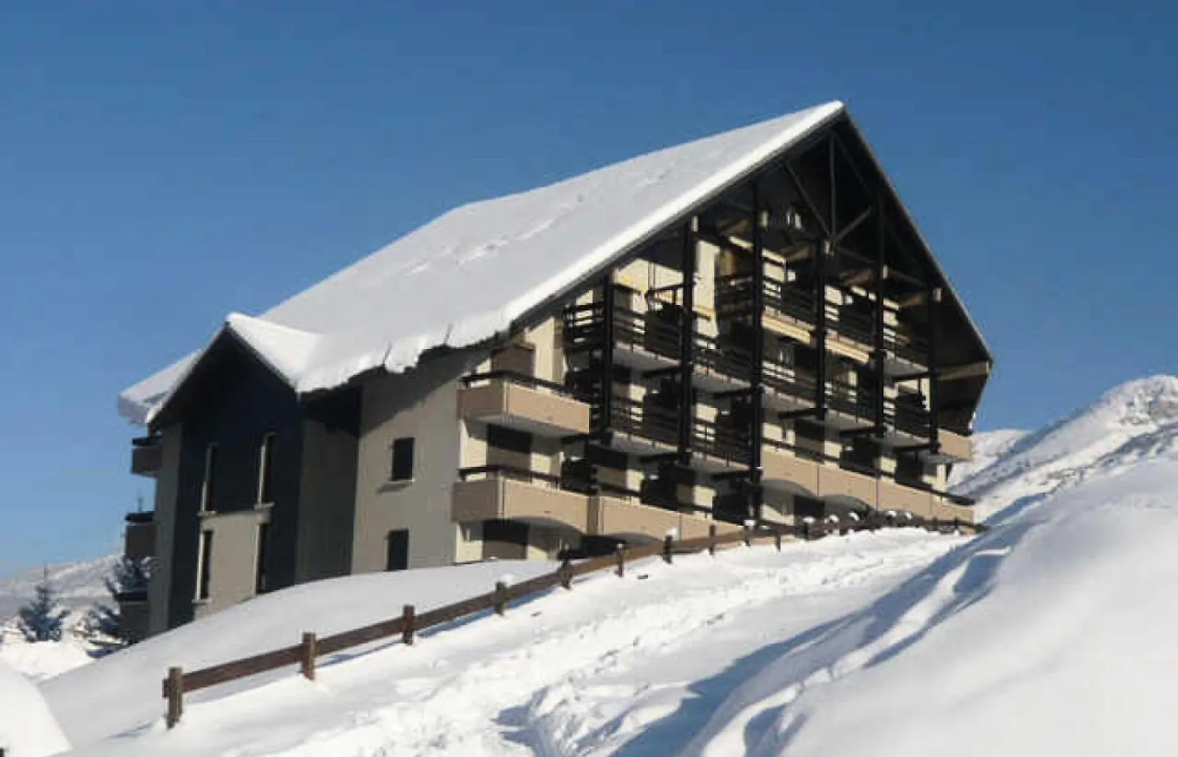 Apartament Residence Les Tennis - Nouveaute Mae-2394 Villard-de-Lans